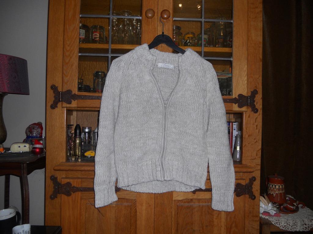 pulls femme, Taille 42/44 (L), Autre, Beige, Comme neuf
