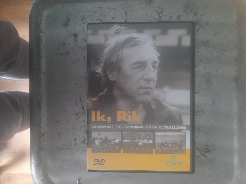 Ik, Rik, Cd's en Dvd's, Alle leeftijden, Verzenden, Nieuw in verpakking, Documentaire