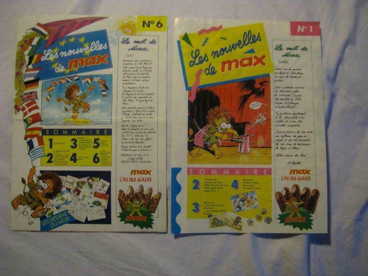 kiko foufi no spirou revue membre, Plusieurs BD, Enlèvement ou Envoi, Utilisé, Kiko