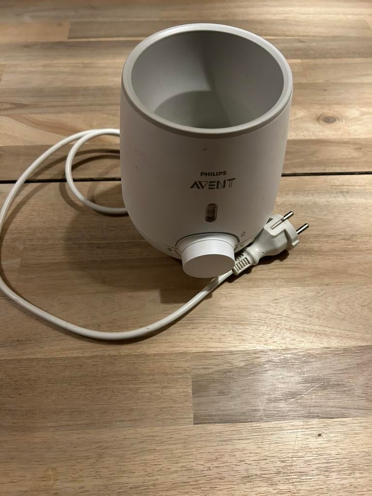 Flessenwarmer - Philips Avent Fast, Ophalen, Gebruikt, Flessen- of potjesverwarmer