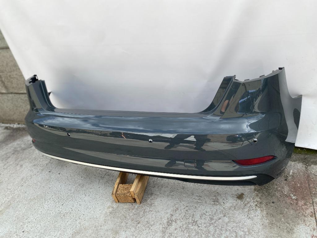 Pare-choc arriere Audi A3 8V, Autos : Pièces & Accessoires, Enlèvement, Arrière, Audi, Pare-chocs