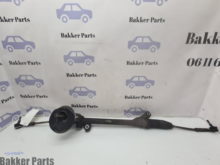 Stuurhuis Bekrachtigd van een Ford Fiesta, Gebruikt, -, -, Ford