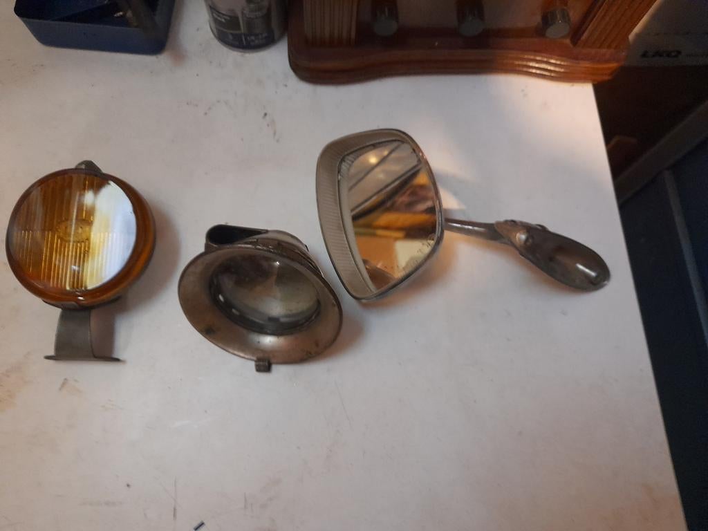 pièces Oldtimer, Enlèvement ou Envoi