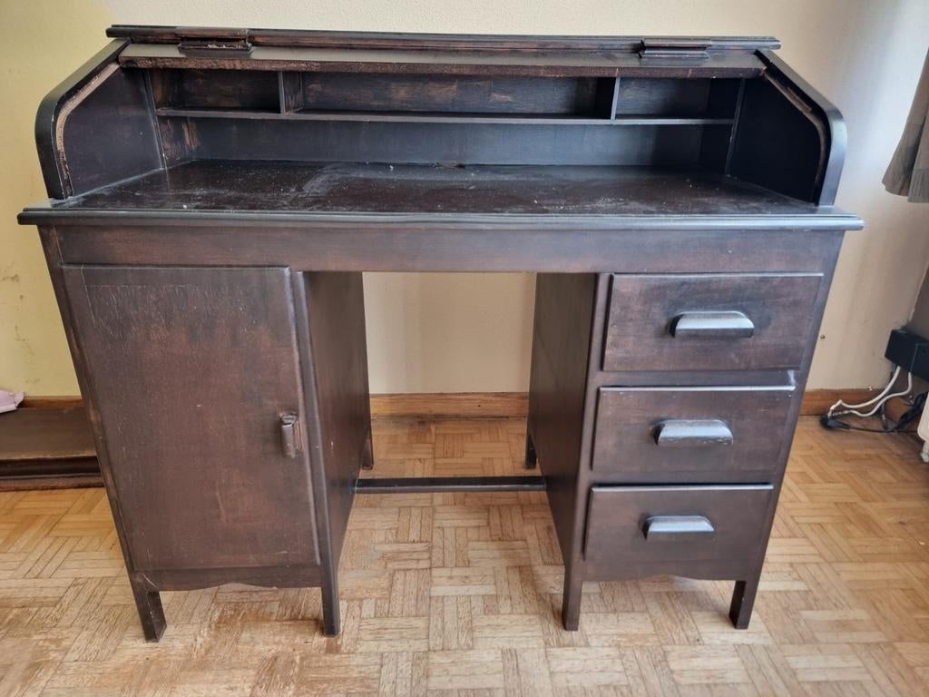 Oude bureau, Huis en Inrichting, Ophalen