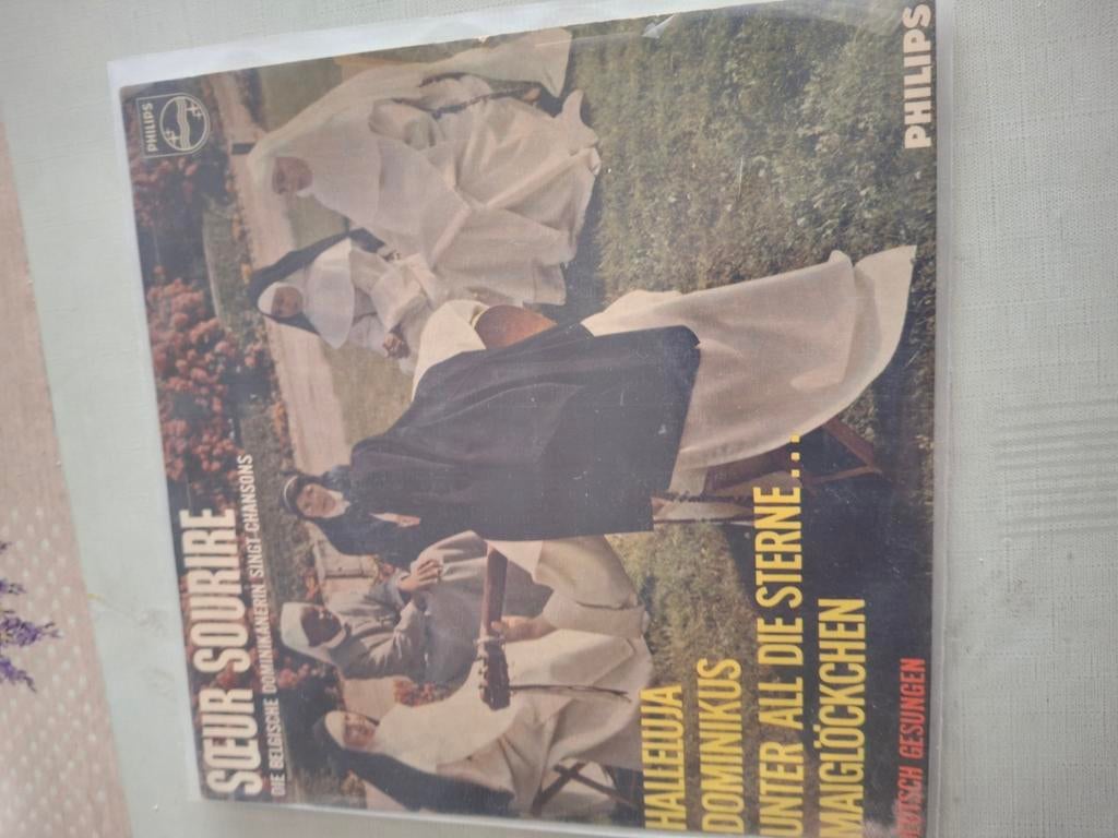 Soeur sourire, Cd's en Dvd's, Ophalen of Verzenden, Zo goed als nieuw, Single