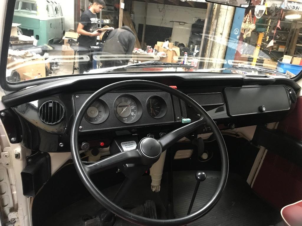 VW T2 1972 incl keuring, foto 3