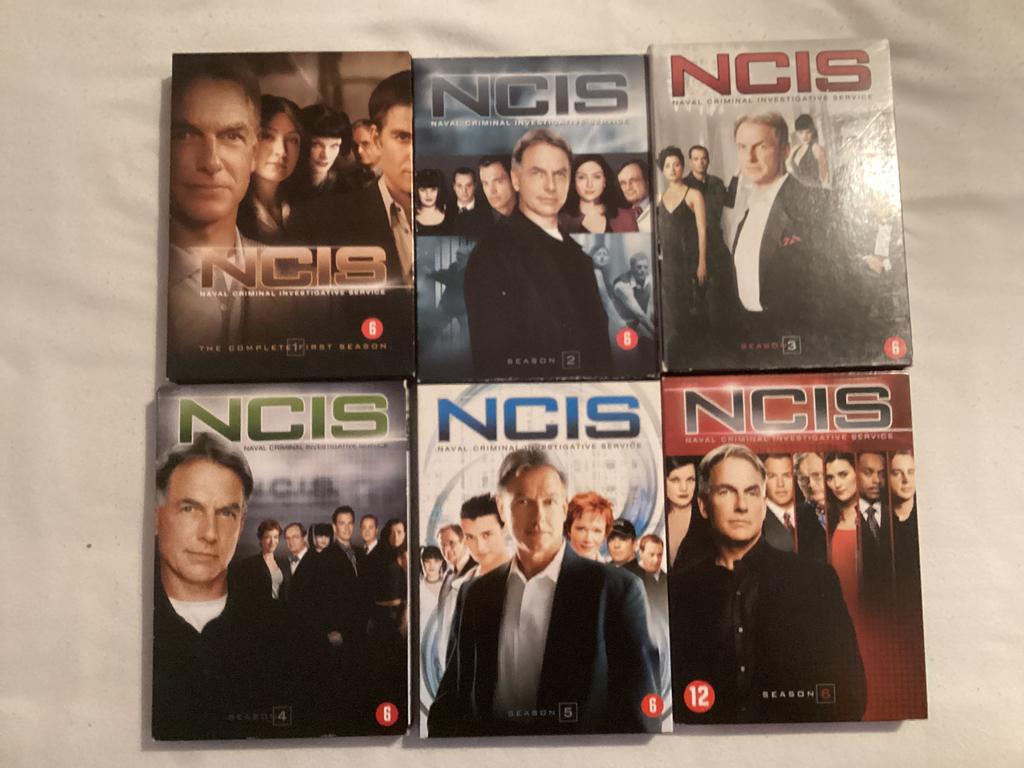 NCIS - Seizoenen 1 tot en met 6, Enlèvement ou Envoi, Comme neuf