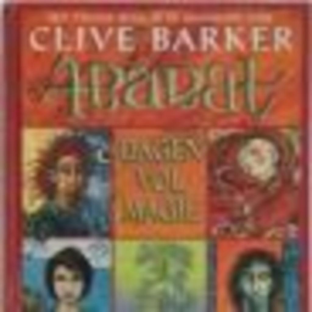 Abarat dagen vol magie nachten vol strijd Clive Barker458blz, Boeken, Ophalen of Verzenden, Zo goed als nieuw