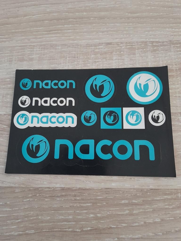Stickers van mijnen zoon, Enlèvement ou Envoi, Neuf, Marque