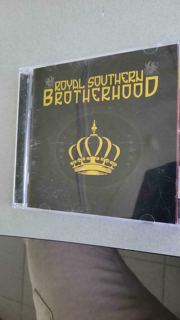 ROYAL SOUTHERN BROTHERHOOD Royal Southern Brotherhood (2012), Enlèvement ou Envoi, Comme neuf, Blues