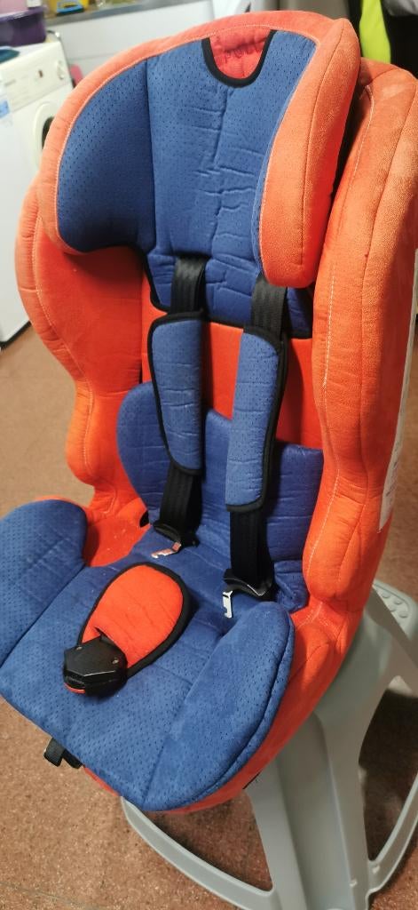 Siège auto enfant, Enfants & Bébés, Sièges auto, Autres marques, 9 à 36 kg, Enlèvement, Utilisé