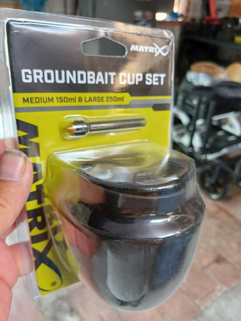 Cupset matrix nieuw, Watersport en Boten, Hengelsport | Algemeen, Ophalen of Verzenden, Nieuw