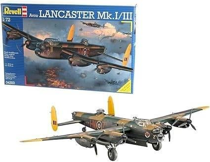 Revell | Avro Lancaster Mk.I/III | GRATIS LEVERING, 1:72 tot 1:144, -, Verzenden, Nieuw
