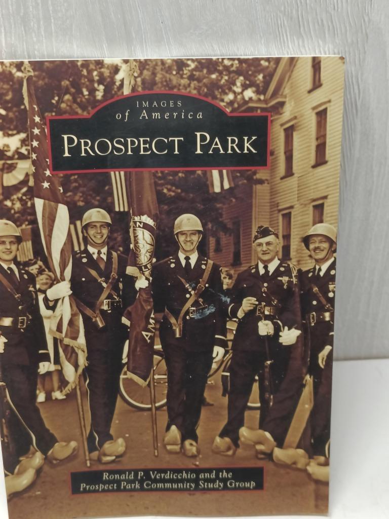 Images of America Prospect Park Verdicchio, Enlèvement ou Envoi, Comme neuf