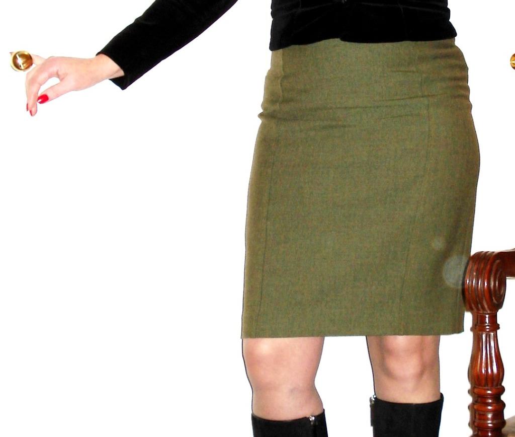 rokje Alain Manoukian mt 42, Kleding | Dames, Alain Manoukian, Maat 42/44 (L), Ophalen of Verzenden, Zo goed als nieuw
