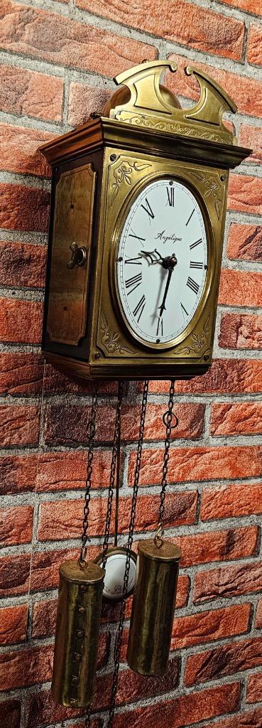 horloge de cheminée Comtoise B, Antiquités & Art, Enlèvement