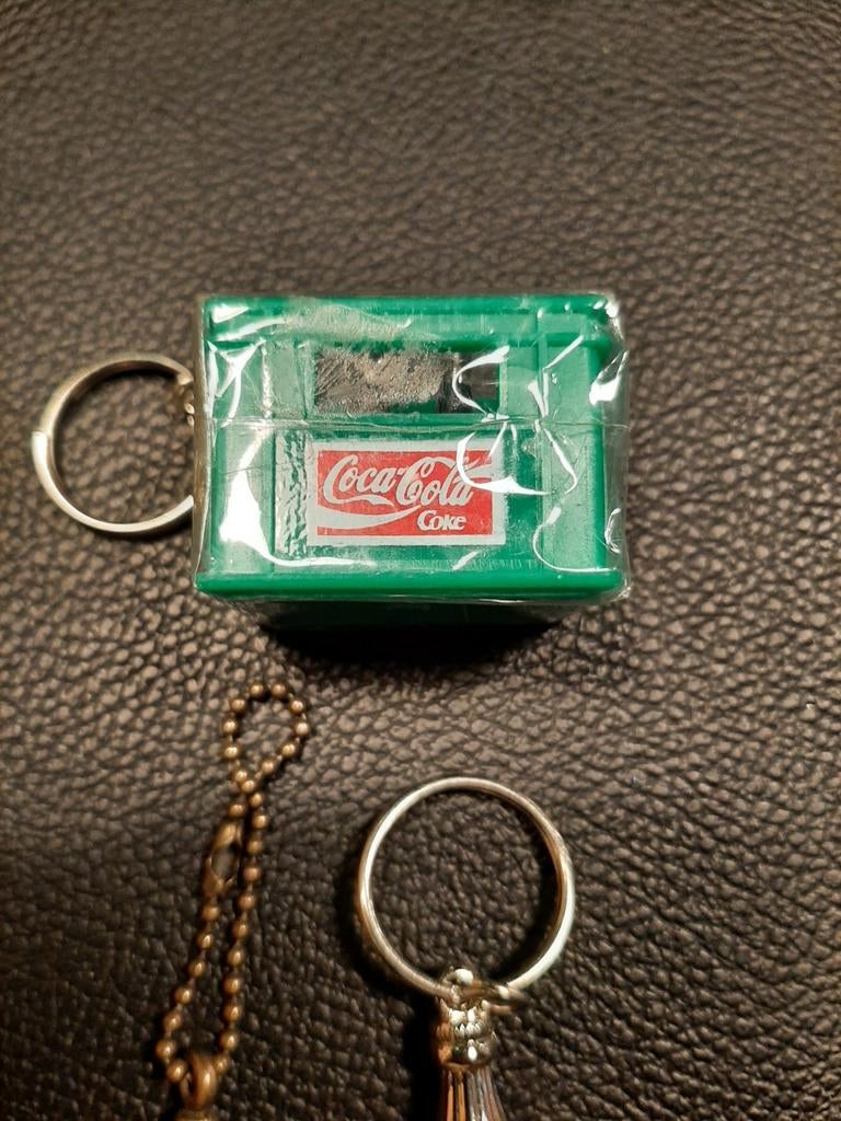 Coca-cola sleutelhangers, Verzamelen, Ophalen of Verzenden