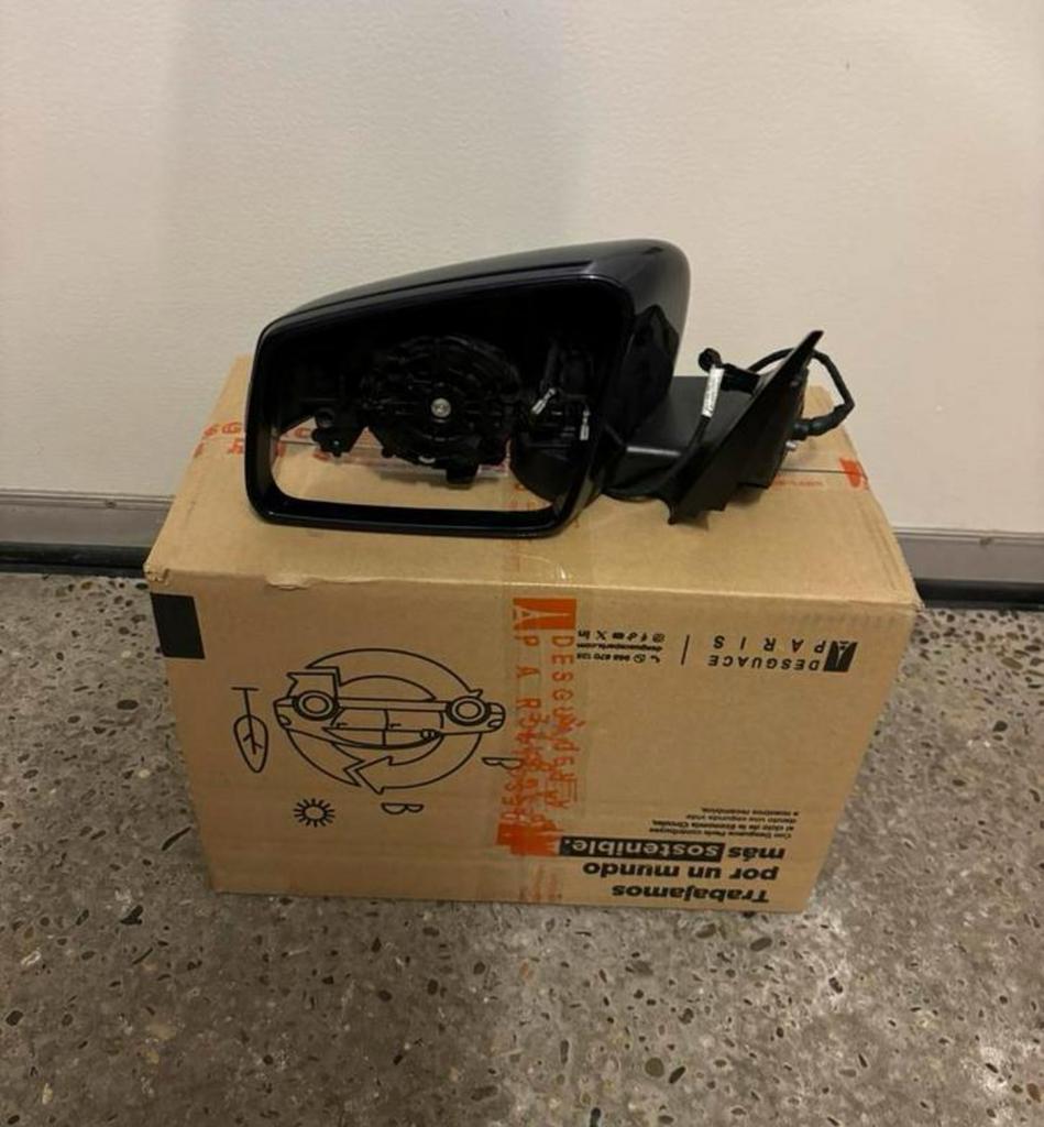 Rétroviseur gauche Mercedes CLA châssis W117 ph.1+2 année, Autos : Pièces & Accessoires, Enlèvement ou Envoi, Utilisé, Mercedes-Benz