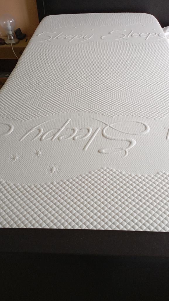 Matelas Sleepy 90x200, Maison & Meubles, Chambre à coucher | Matelas & Sommiers, 90 cm, Matelas, Enlèvement, 200 cm