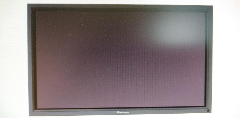 pioneer moniteur, ecran pc 42 pcs ideal anciens jeux videos, Autres types, Autres résolutions, Enlèvement, Utilisé