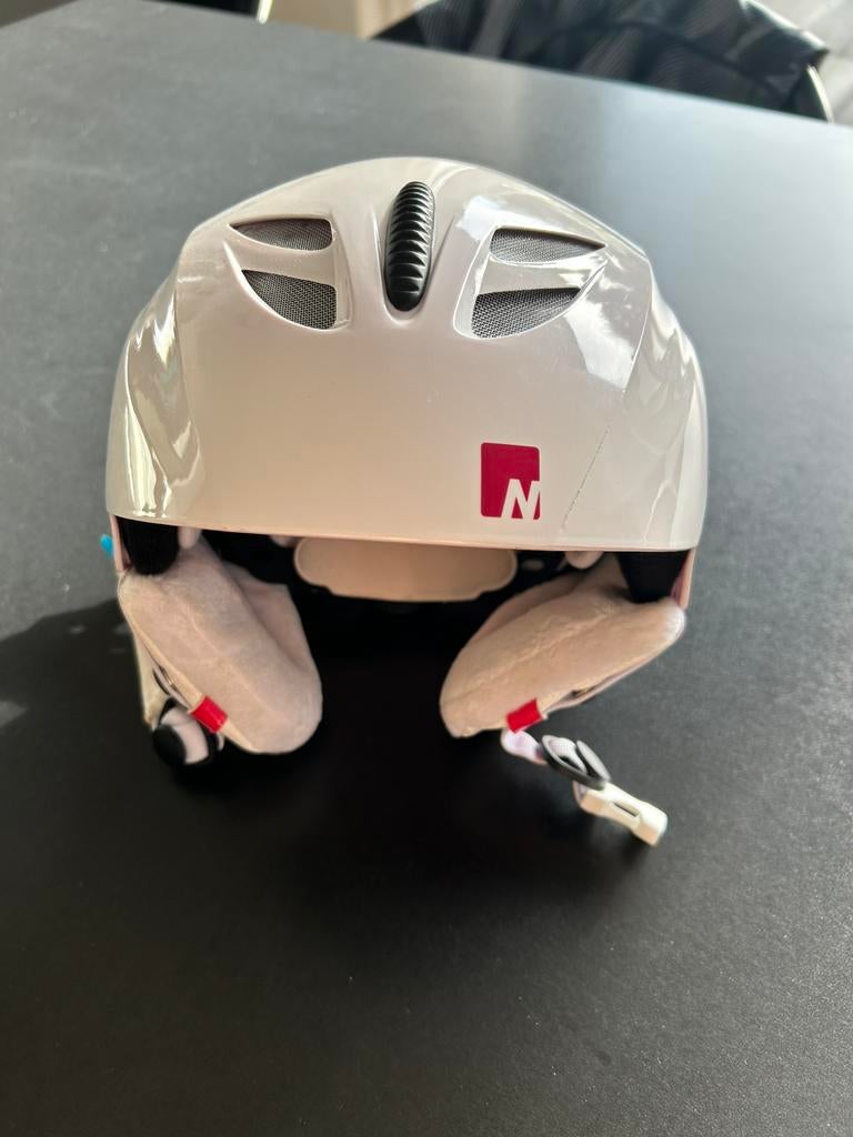 Skihelm Nevica maat S 50-54 cm kind, Enlèvement, Comme neuf