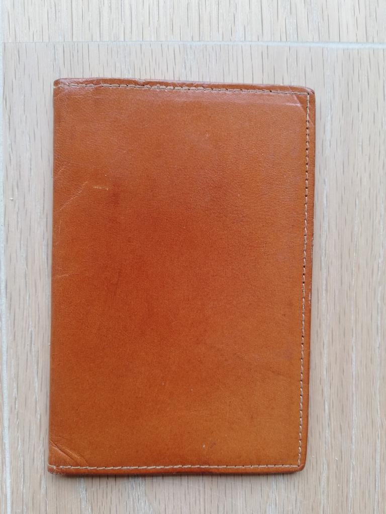 CADEAU-IDEE! Nieuwe reekshouder van fawn leer. Nooit gebruik, Ophalen of Verzenden, Nieuw