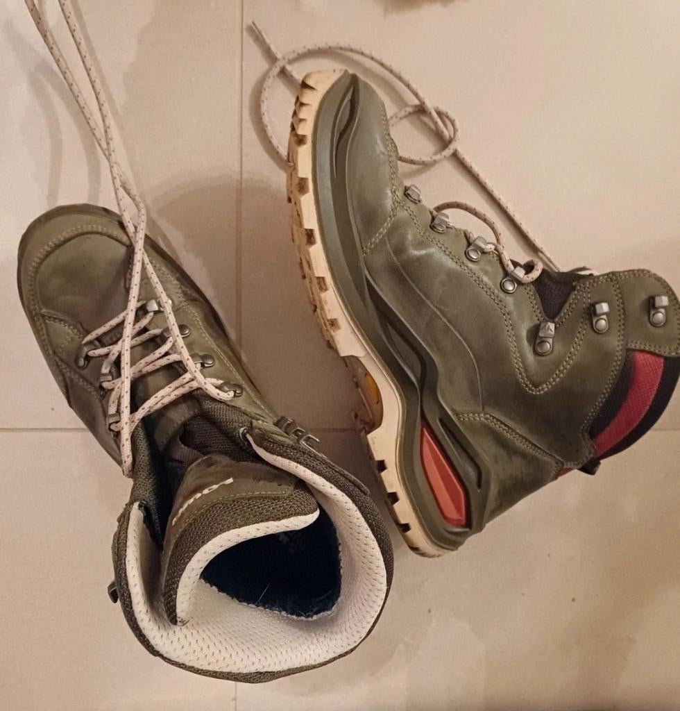 NIEUWE wandelschoenen LOWA (41.5) Renegade Evo Go, Sport en Fitness, Ophalen of Verzenden