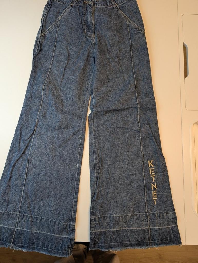 Jeans Ketnet de Jbc depuis 10 ans, Pantalon, Enlèvement ou Envoi, Ketnet jbc, Comme neuf