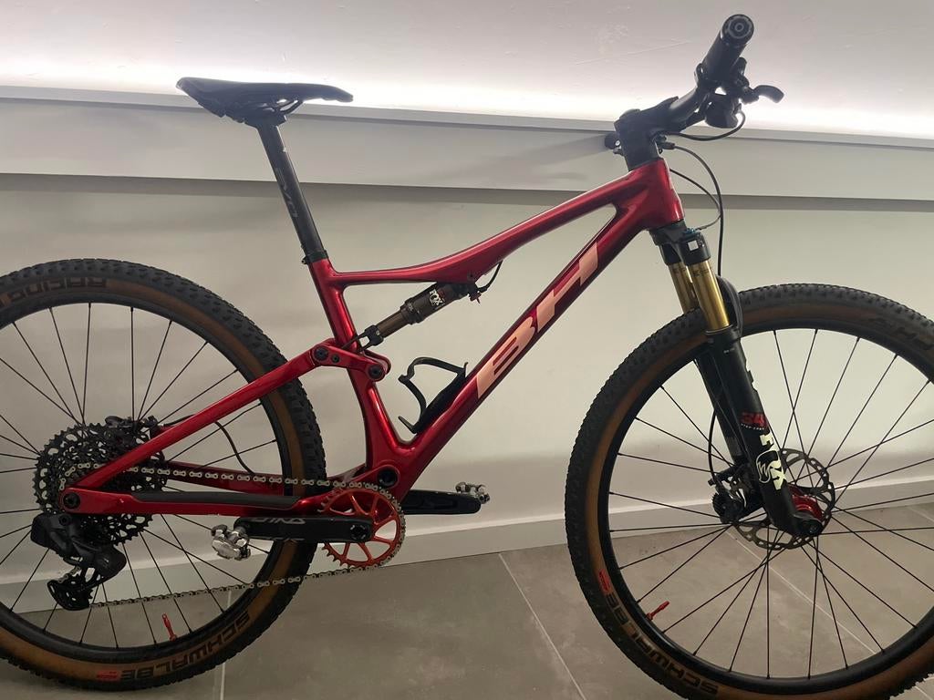 Mtb fully BH Lynx, VTT tout suspendu, Enlèvement, Comme neuf