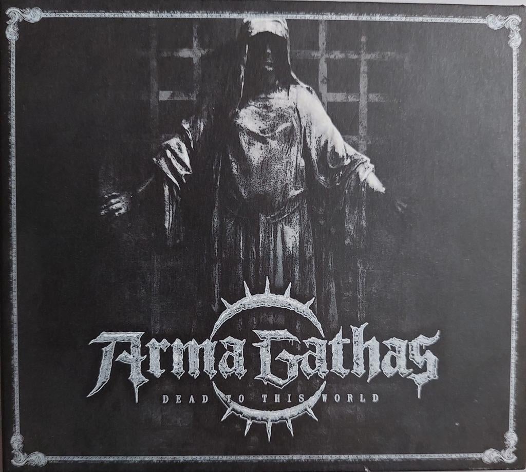 Arma Gathras : death to this world, Ophalen of Verzenden, Zo goed als nieuw