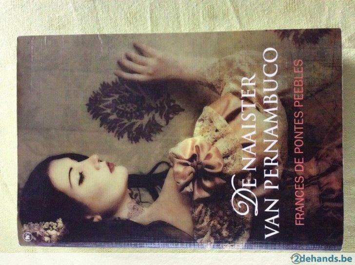 Boek - De naaister van pernambuco, Gelezen