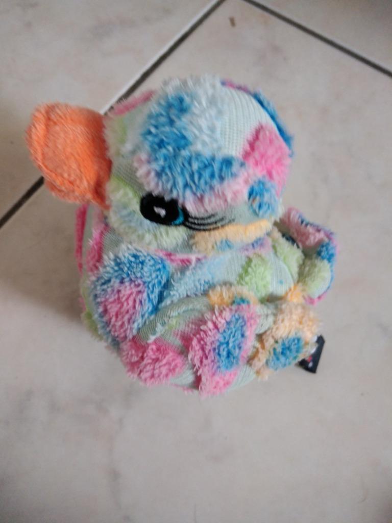 knuffel fashion duc (doos 62), Ophalen of Verzenden, Nieuw, Eend