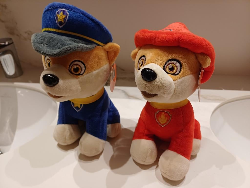 Paw patrol, Enlèvement ou Envoi, Neuf