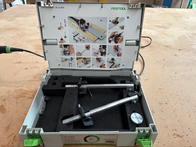 Doe het Zelf & Bouw, Ophalen, Gebruikt, Elektrisch, Festool