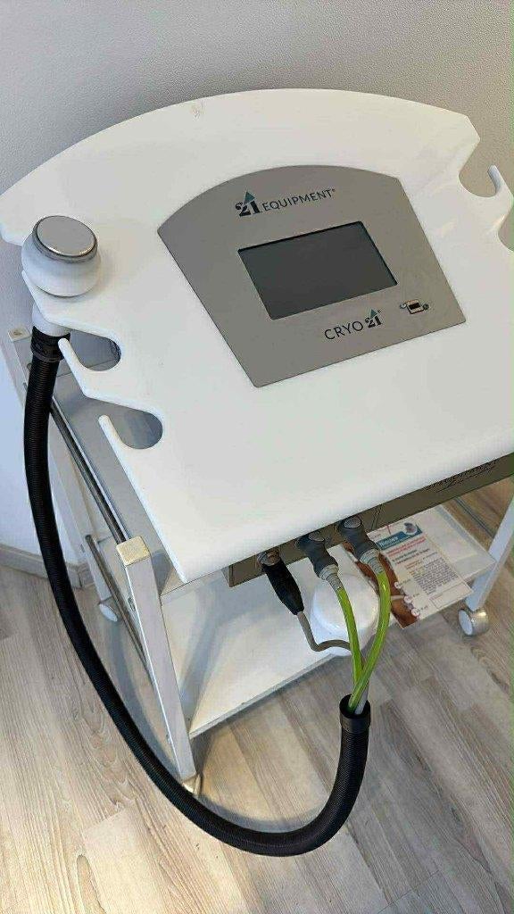 Cryo 21, Enlèvement, Comme neuf, Autres types