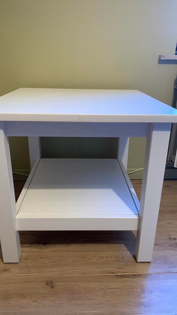 Bijzettafel Ikea, Ophalen, Overige materialen, Gebruikt, 50 tot 100 cm
