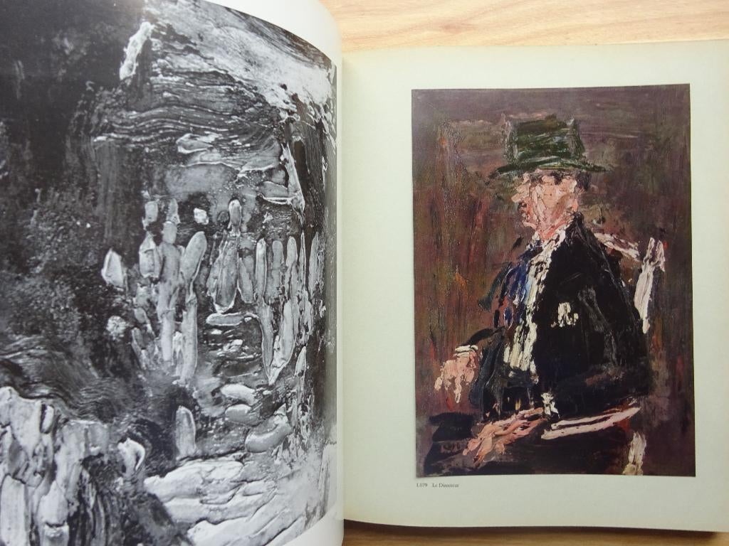 Paul Maas, oeuvrecatalogus, 1969 Laconti, Gelezen, Albert Dasnoy, Ophalen of Verzenden, Schilder- en Tekenkunst