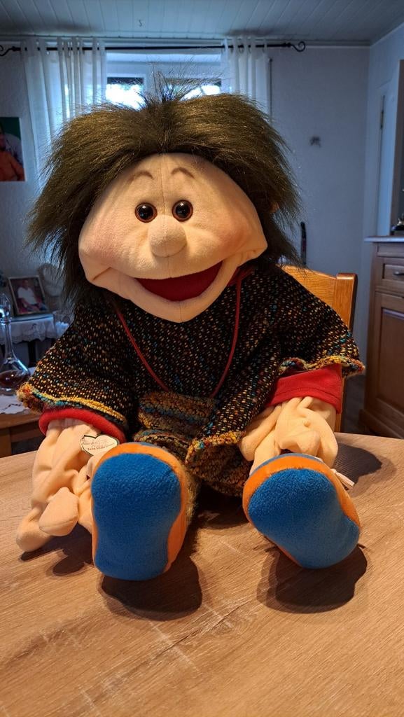 Living Puppets de echte. 70 cm groot, Ophalen