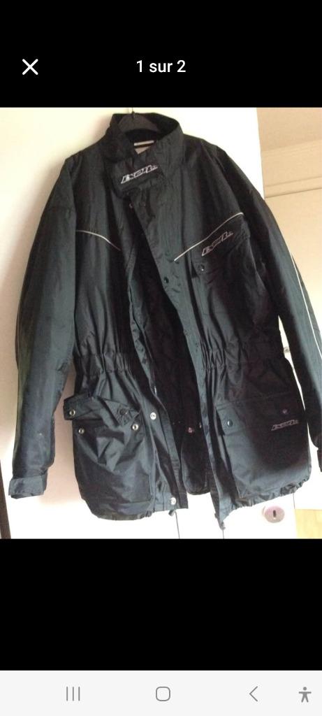 Veste moto, Motos, Enlèvement, Hommes