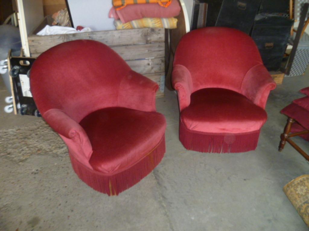 2 VINTAGE ZETELTJES, Ophalen