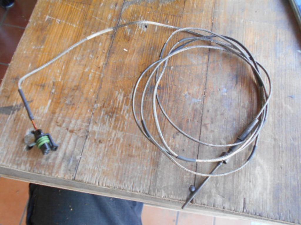 Thermocouple Ferrari 512 TR/M, Enlèvement, Utilisé, Ferrari