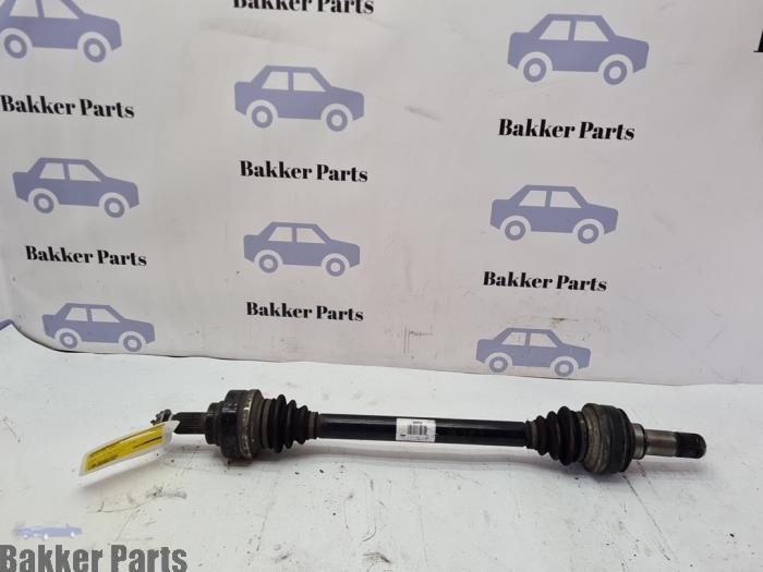 Arbre de transmission arrière gauche d'un BMW M1, -, -, 3 mois de garantie, Utilisé