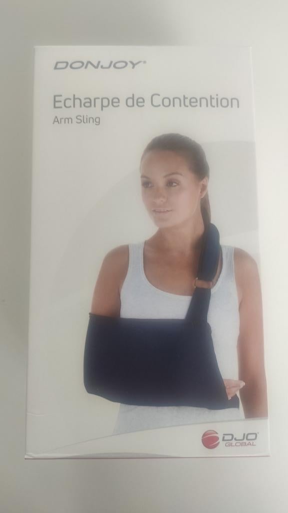 Arm Sling - Mitella kind met rugband, Diversen, Ophalen of Verzenden, Nieuw