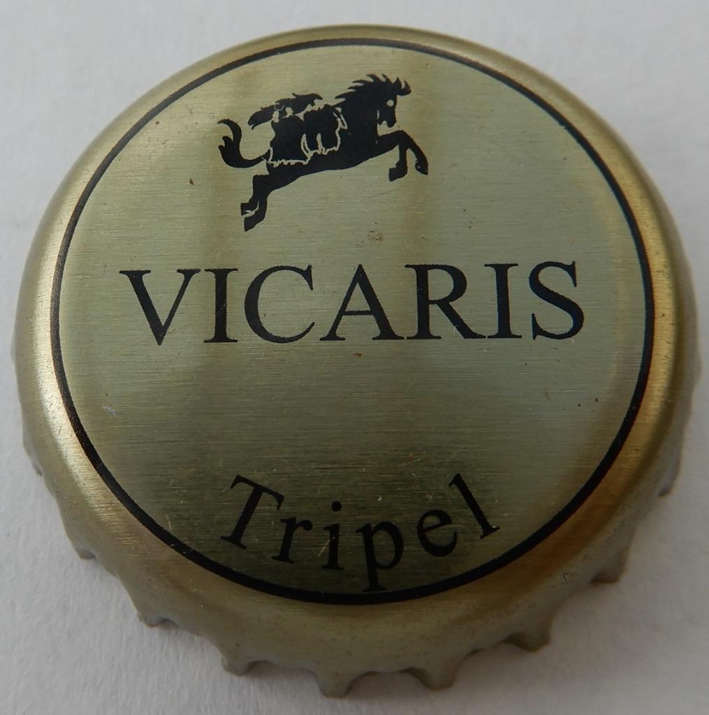 Kroonkurk Vicaris tripel (1071), Verzamelen, Ophalen of Verzenden, Gebruikt