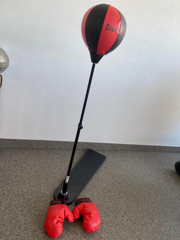 Boksbal kinderen, Ophalen, Zo goed als nieuw, Boksbal
