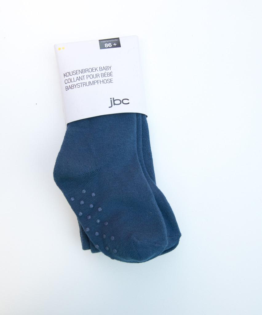 Kousenbroek JBC petrol - Maat 86-92 Nieuw, Enfants & Bébés, Vêtements de bébé | Taille 86, Neuf, Enlèvement ou Envoi, JBC, Vêtements de nuit ou Sous-vêtements