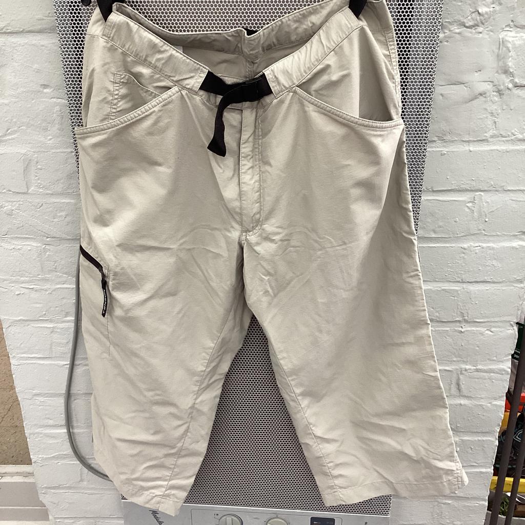 Pantalon de randonnée Tenson, Enlèvement ou Envoi, Comme neuf, Taille 52/54 (L)
