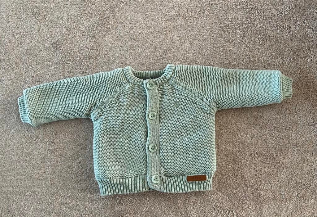 Babyvestje Noppies, Ophalen of Verzenden, Zo goed als nieuw, Truitje of Vestje