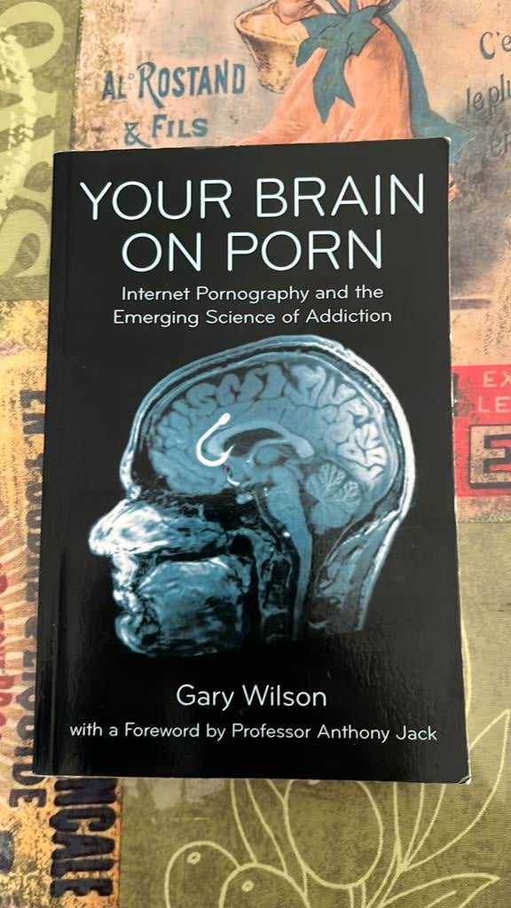 Your brain on porn, Boeken, Ophalen of Verzenden, Zo goed als nieuw