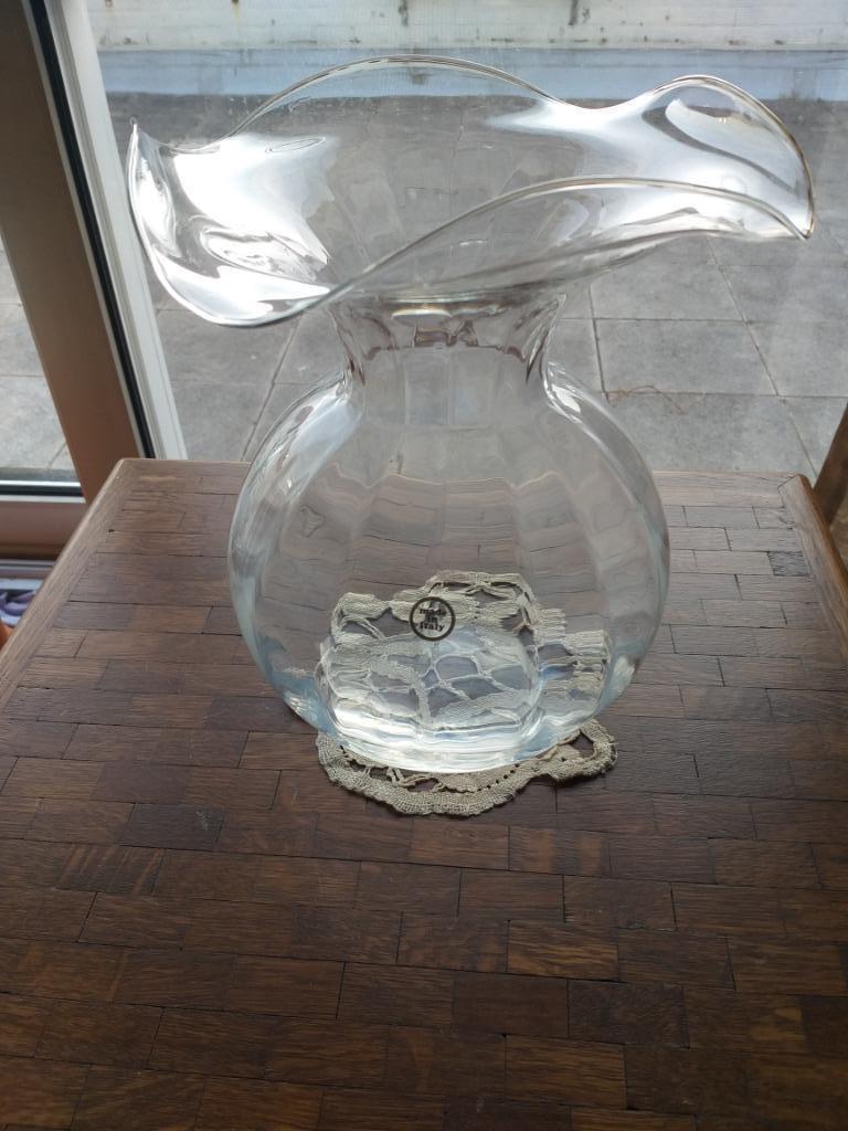 vaas, Huis en Inrichting, Ophalen, Gebruikt, Overige kleuren, Glas